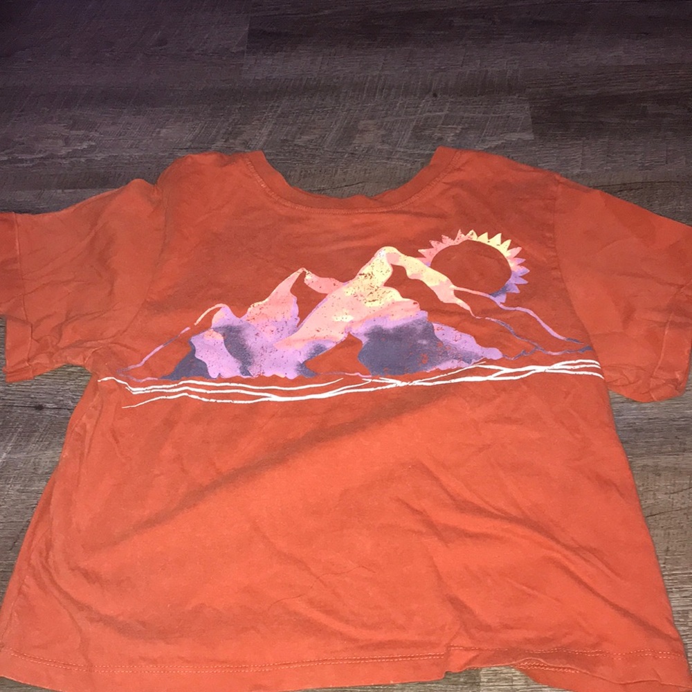 Mountain T Shirt